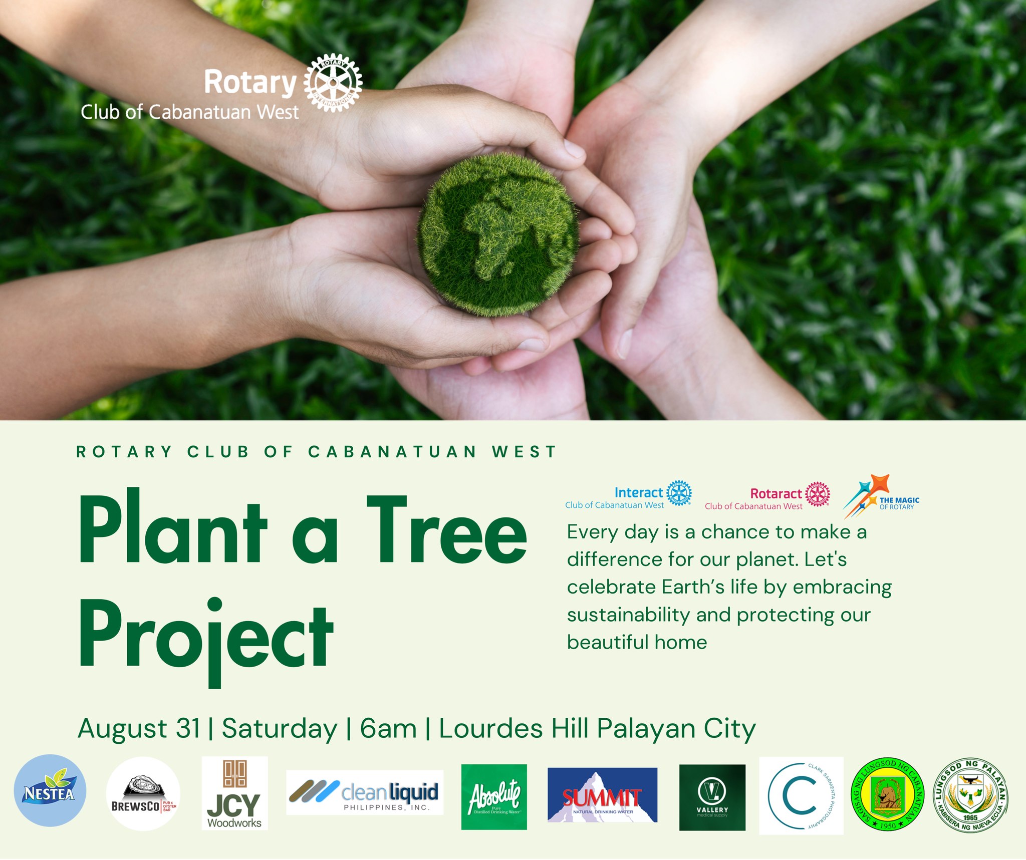 tree planting
